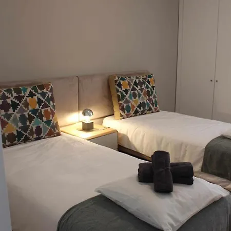 Seaside House T2 Tavira De Tavira *